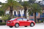 Chevrolet Cruze 2009 года